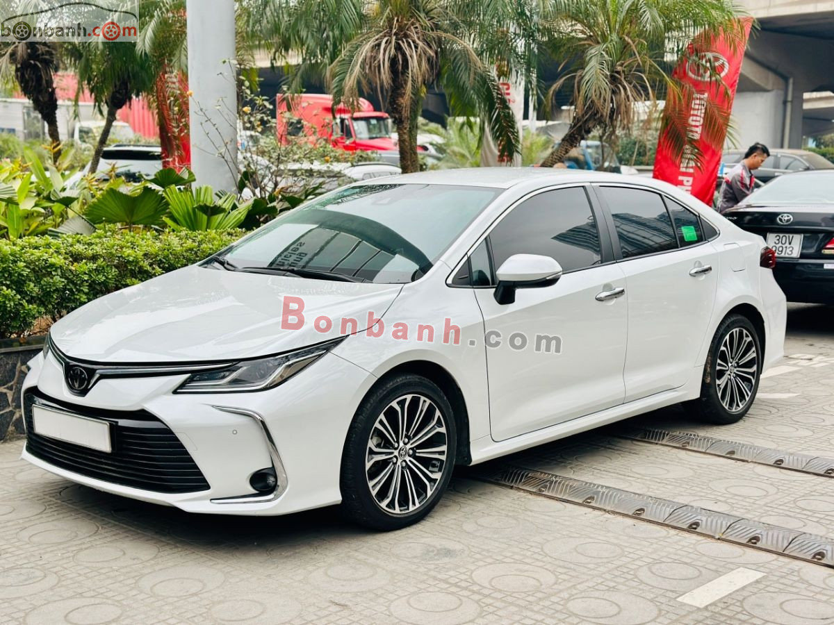 Bán ô tô Toyota Corolla altis 1.8V - 2023 - xe cũ