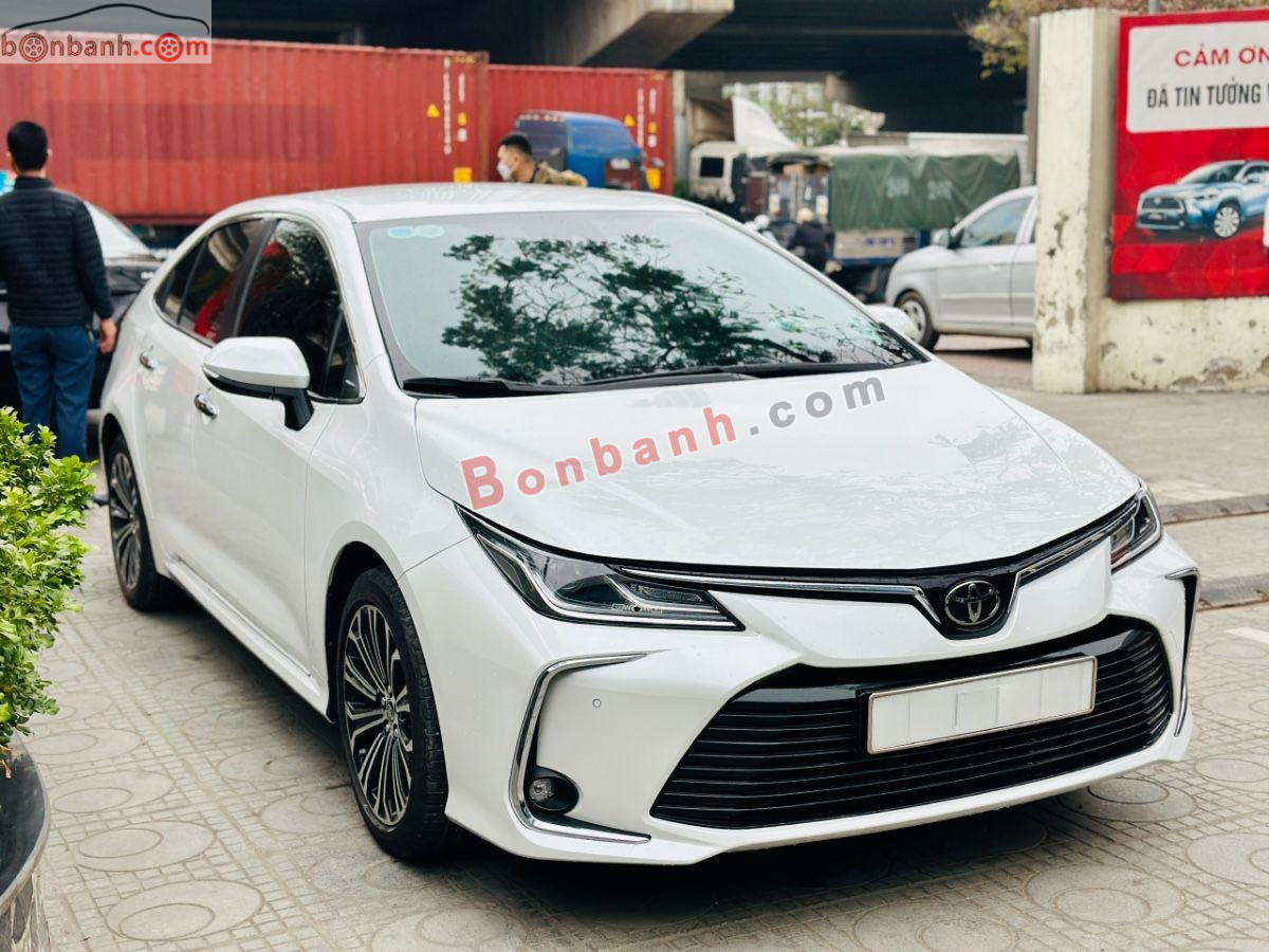 Bán ô tô Toyota Corolla altis 1.8V - 2023 - xe cũ