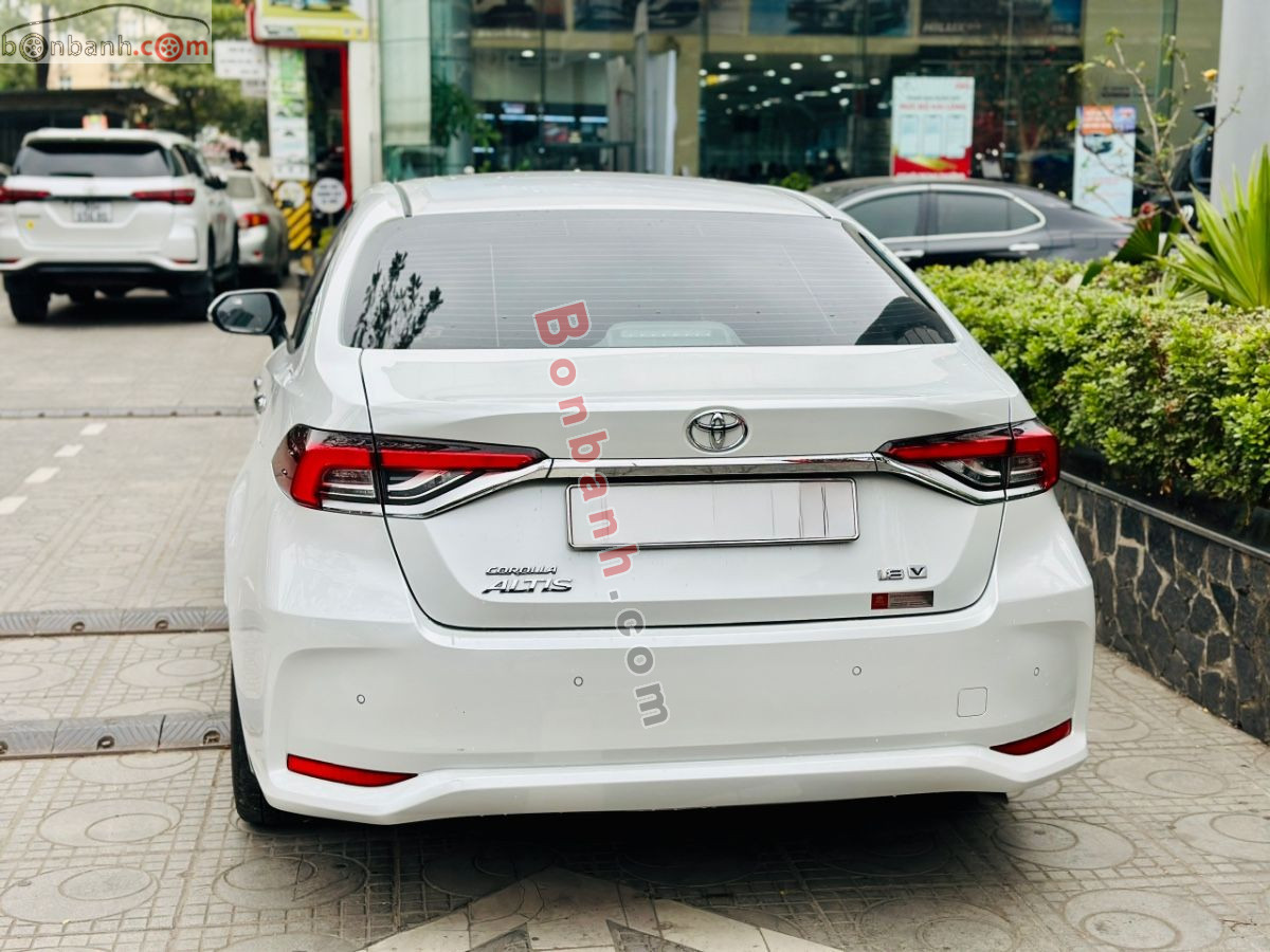 Bán ô tô Toyota Corolla altis 1.8V - 2023 - xe cũ