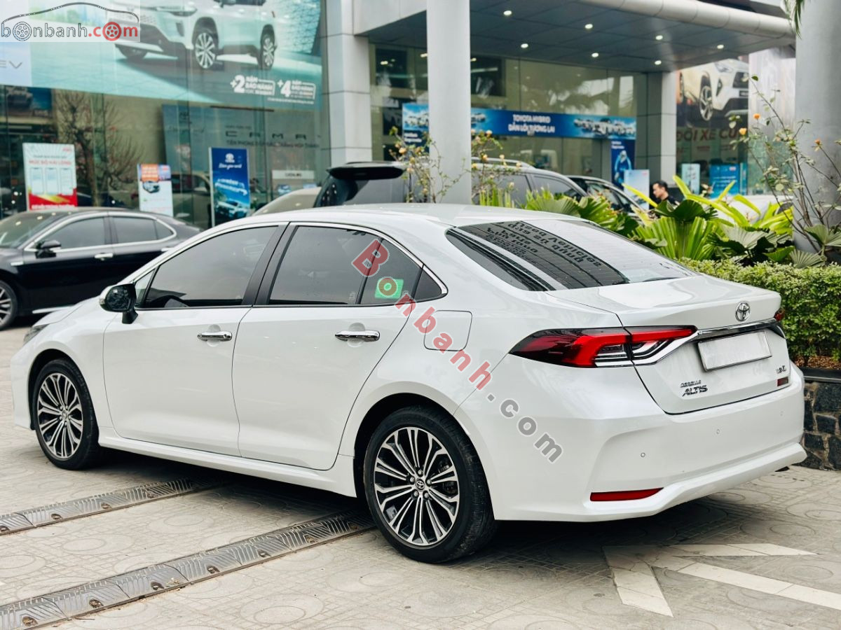 Bán ô tô Toyota Corolla altis 1.8V - 2023 - xe cũ
