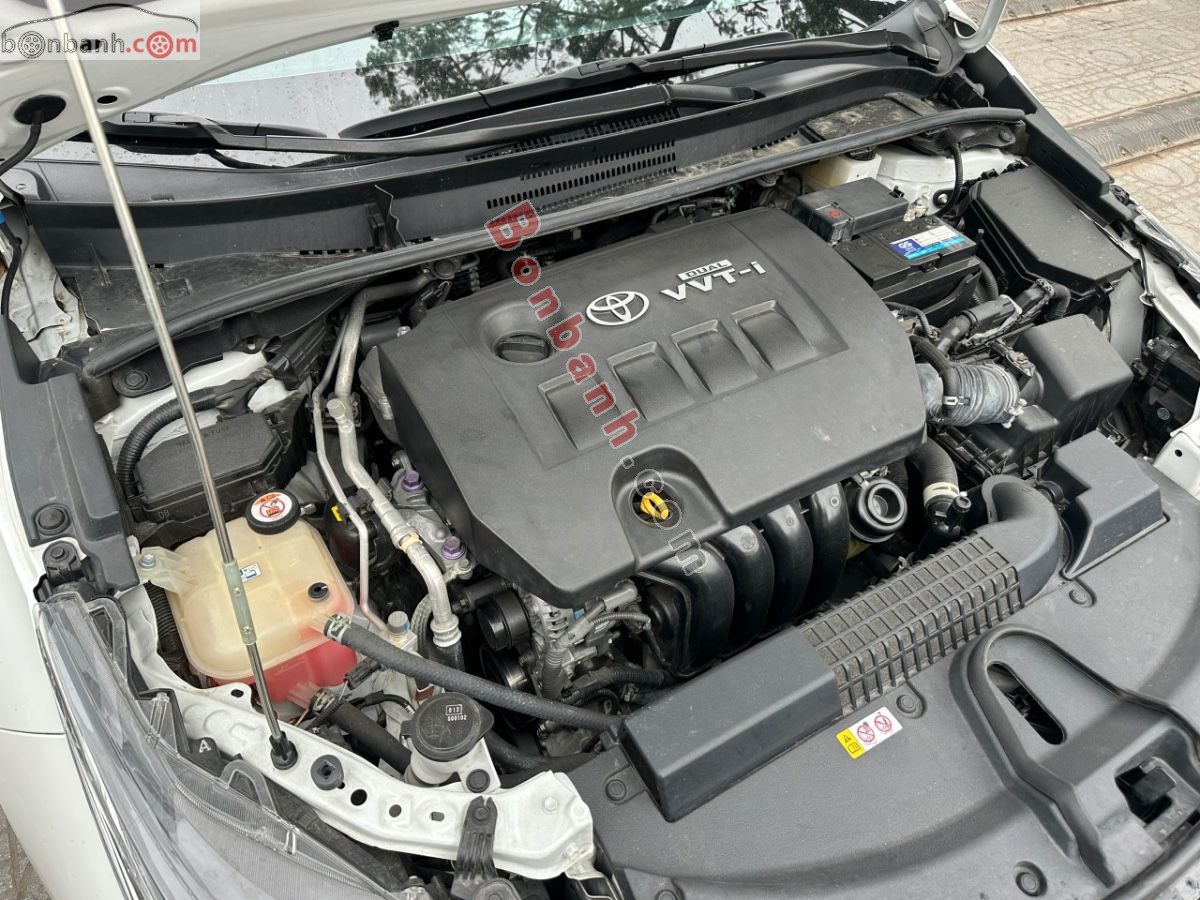 Bán ô tô Toyota Corolla altis 1.8V - 2023 - xe cũ