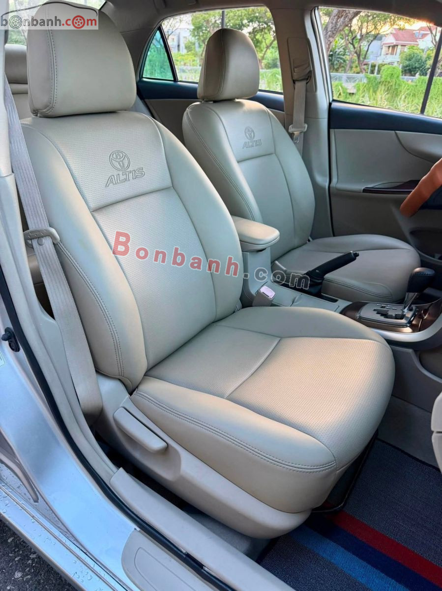 Bán ô tô Toyota Corolla altis 1.8E AT - 2011 - xe cũ