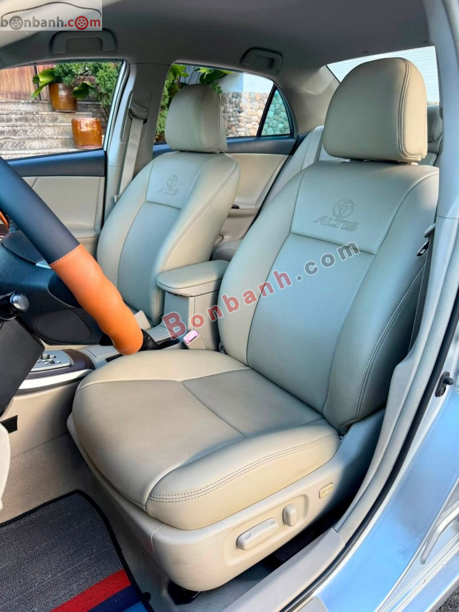 Bán ô tô Toyota Corolla altis 1.8E AT - 2011 - xe cũ