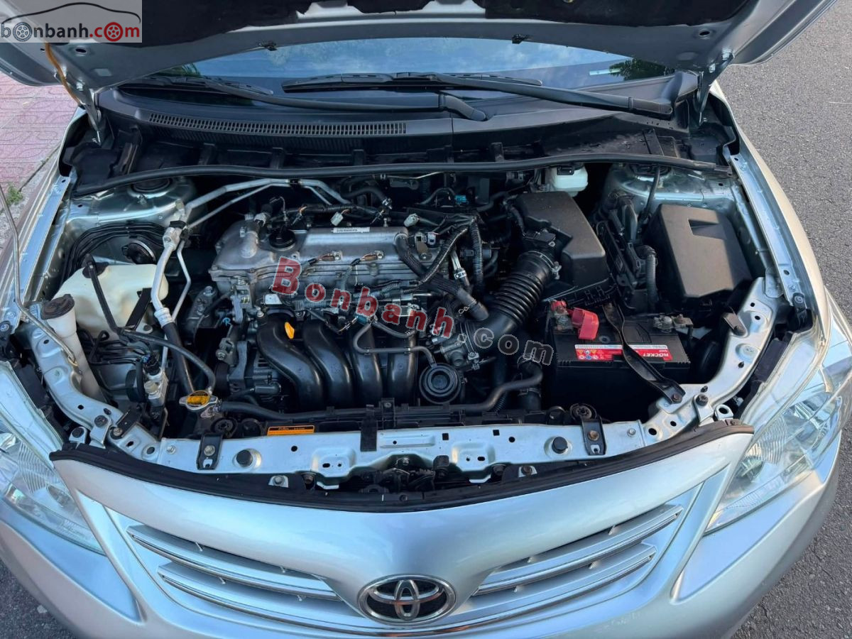 Bán ô tô Toyota Corolla altis 1.8E AT - 2011 - xe cũ