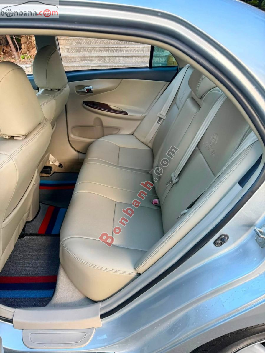 Bán ô tô Toyota Corolla altis 1.8E AT - 2011 - xe cũ