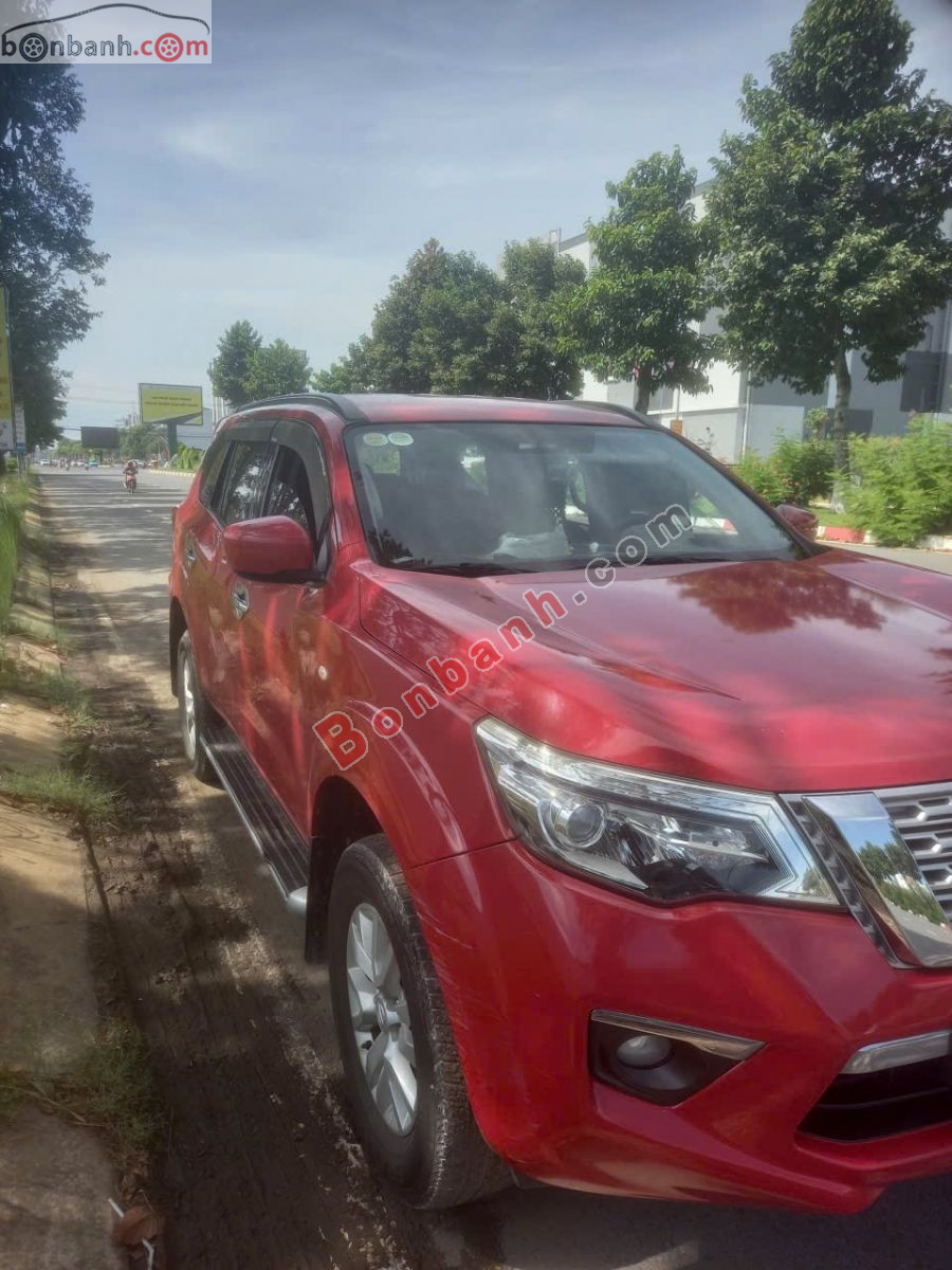 Bán ô tô Nissan Terra S 2.5 MT 2WD - 2019 - xe cũ