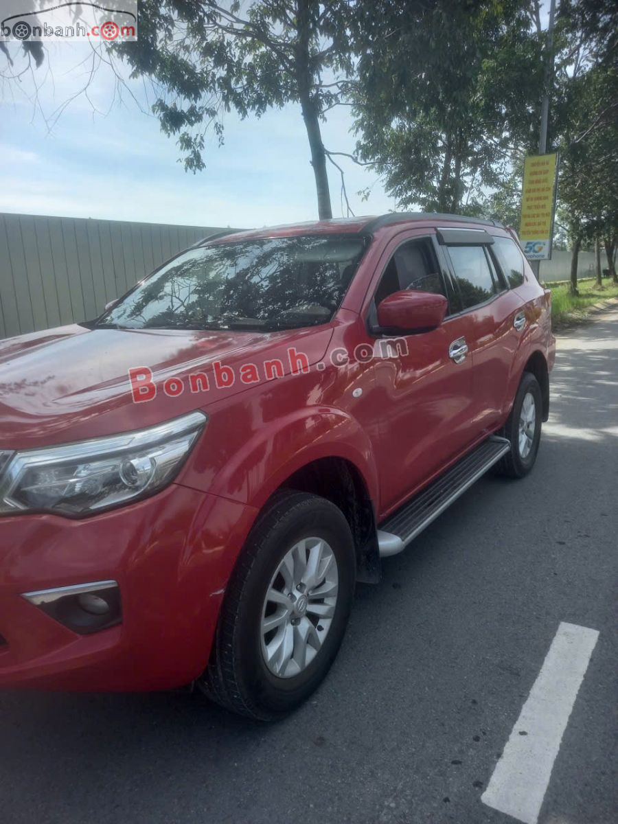 Bán ô tô Nissan Terra S 2.5 MT 2WD - 2019 - xe cũ
