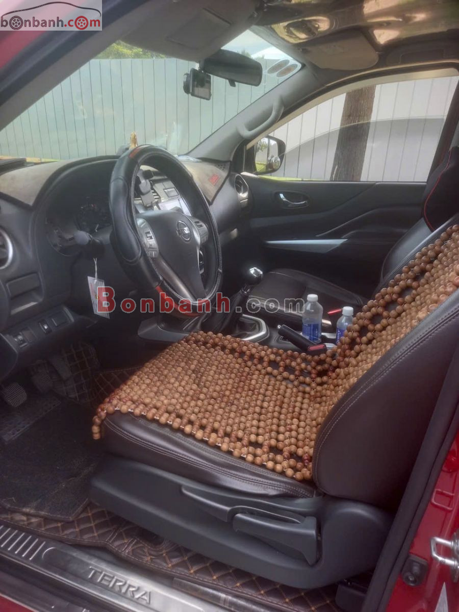 Bán ô tô Nissan Terra S 2.5 MT 2WD - 2019 - xe cũ