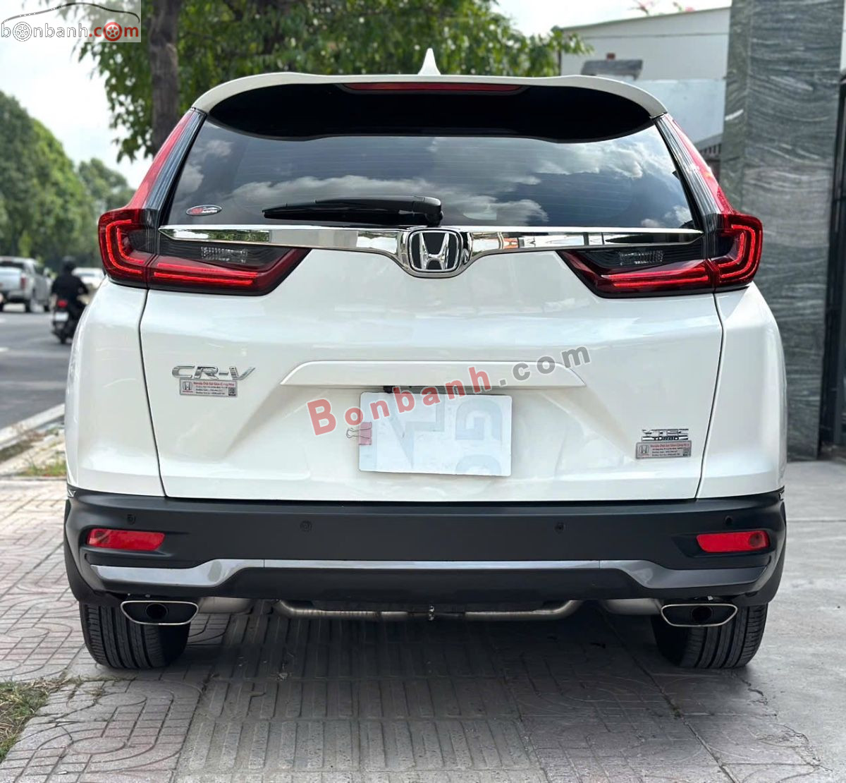 Bán ô tô Honda CRV G - 2022 - xe cũ