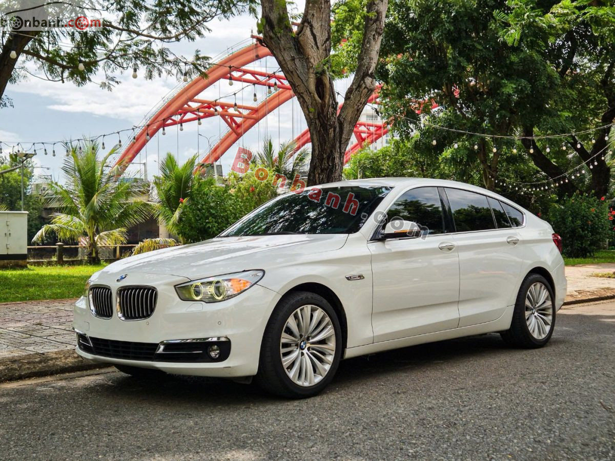 Bán ô tô BMW 5 Series 528i GT - 2015 - xe cũ