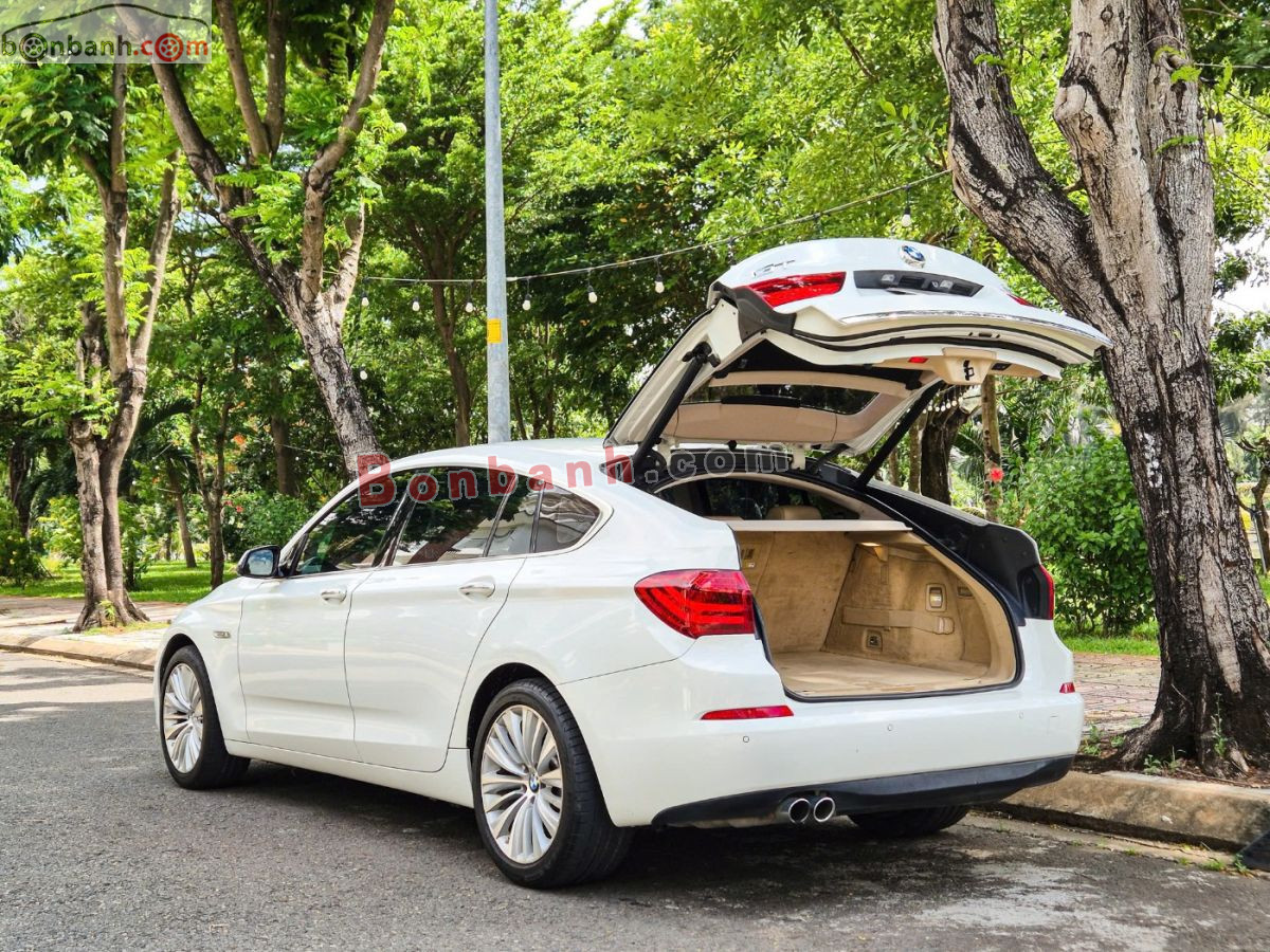Bán ô tô BMW 5 Series 528i GT - 2015 - xe cũ