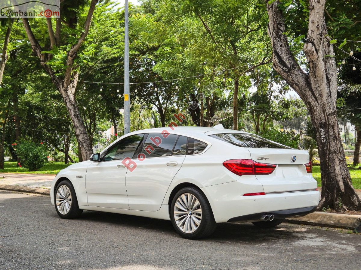 Bán ô tô BMW 5 Series 528i GT - 2015 - xe cũ