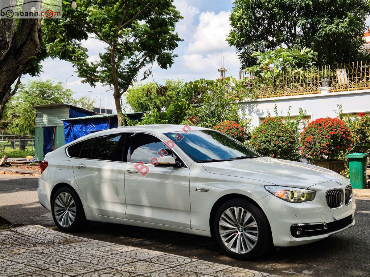 Bán ô tô BMW 5 Series 528i GT - 2015 - xe cũ