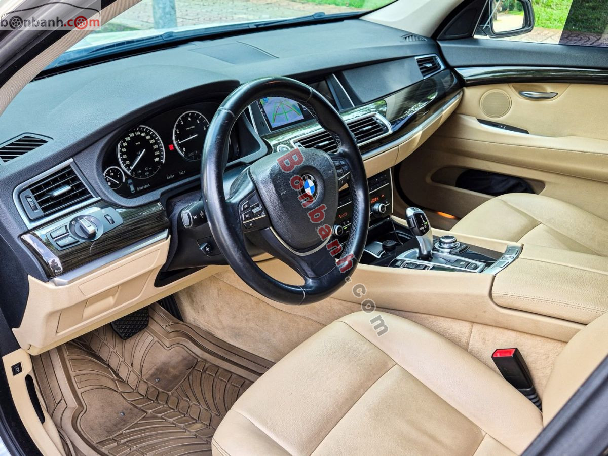 Bán ô tô BMW 5 Series 528i GT - 2015 - xe cũ