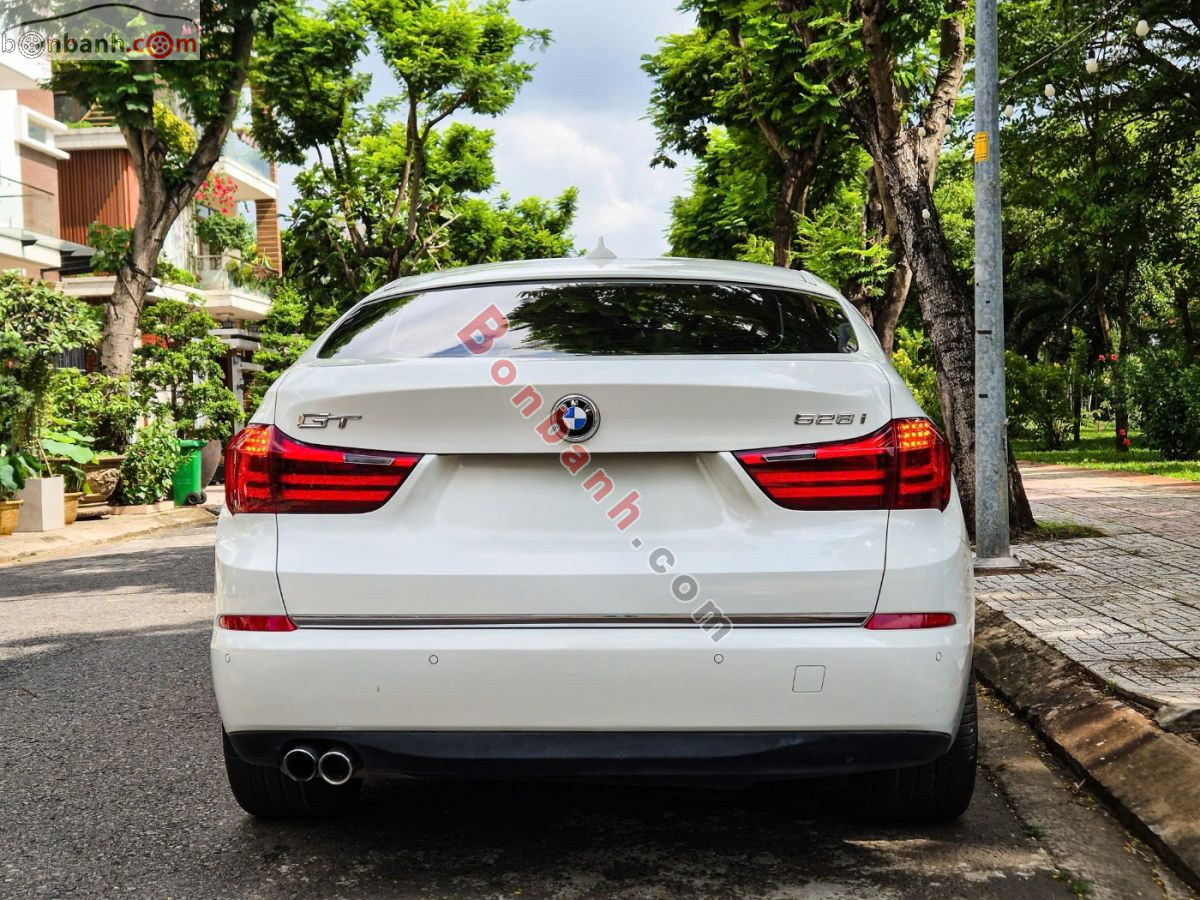 Bán ô tô BMW 5 Series 528i GT - 2015 - xe cũ
