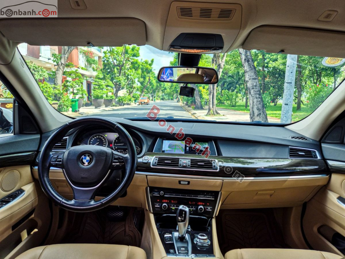 Bán ô tô BMW 5 Series 528i GT - 2015 - xe cũ