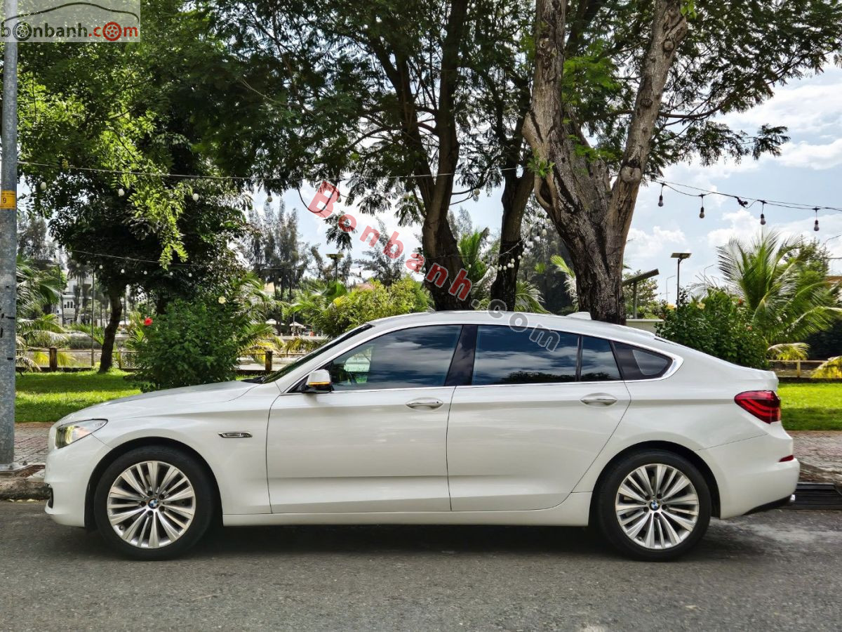 Bán ô tô BMW 5 Series 528i GT - 2015 - xe cũ