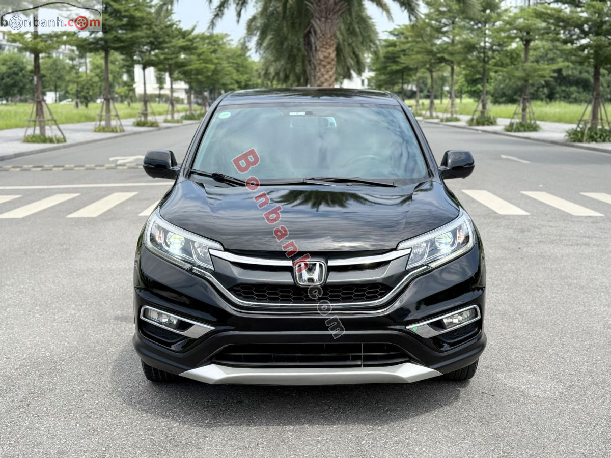 Bán ô tô Honda CRV 2.0 AT - 2015 - xe cũ