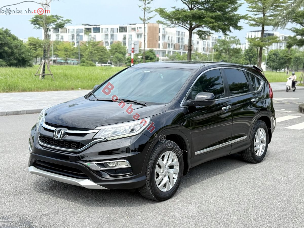Bán ô tô Honda CRV 2.0 AT - 2015 - xe cũ
