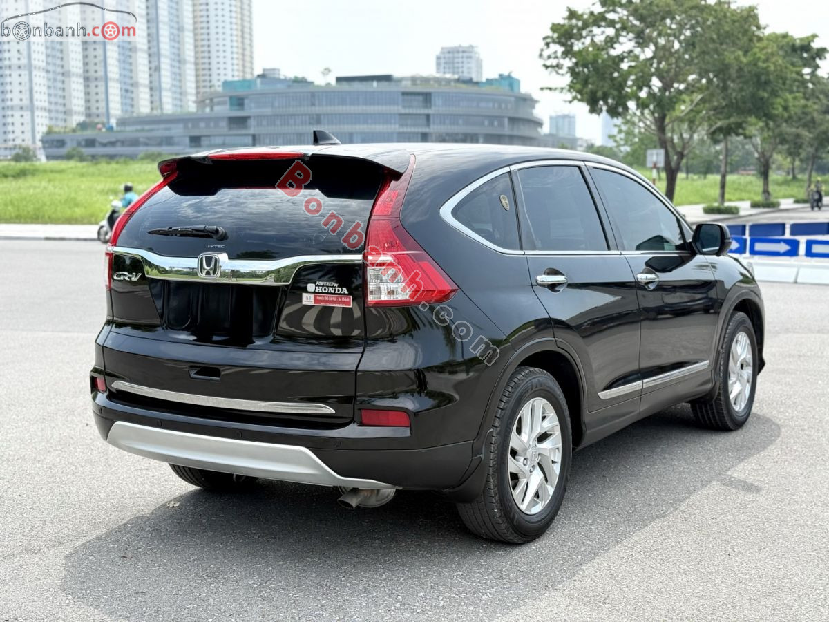 Bán ô tô Honda CRV 2.0 AT - 2015 - xe cũ