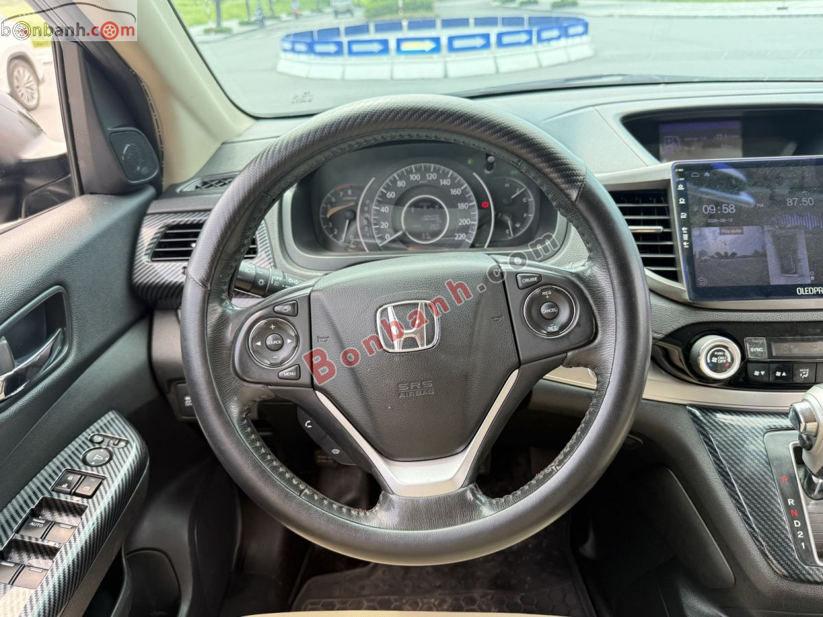Bán ô tô Honda CRV 2.0 AT - 2015 - xe cũ