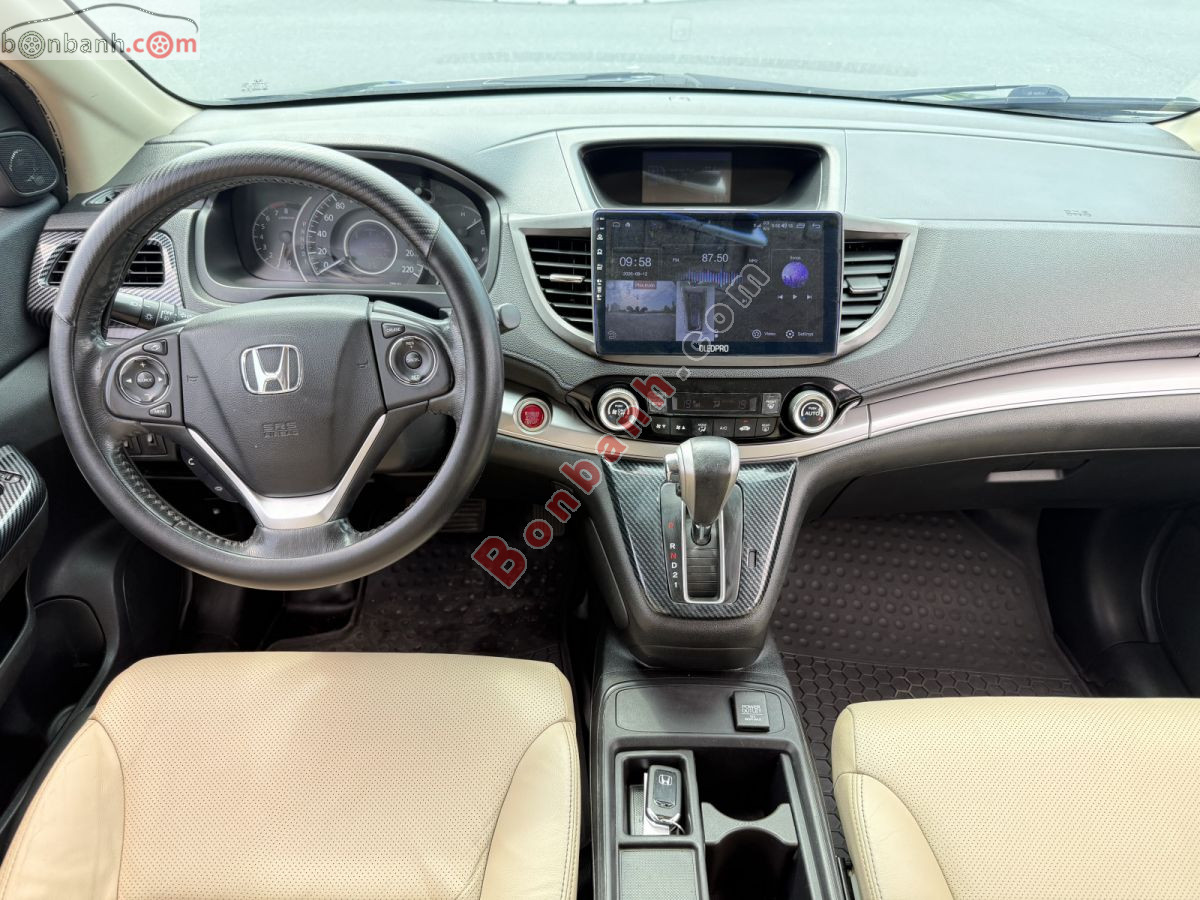 Bán ô tô Honda CRV 2.0 AT - 2015 - xe cũ