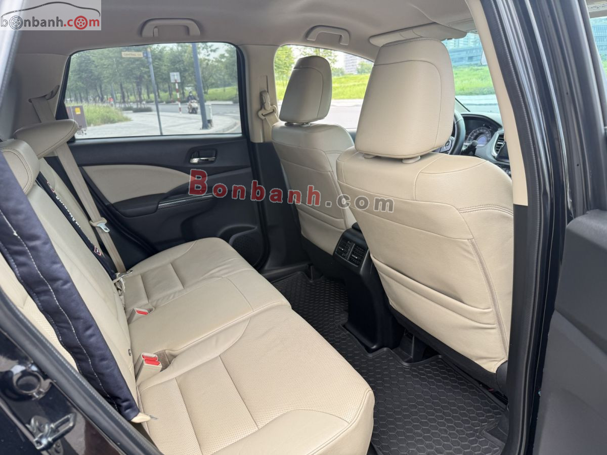 Bán ô tô Honda CRV 2.0 AT - 2015 - xe cũ