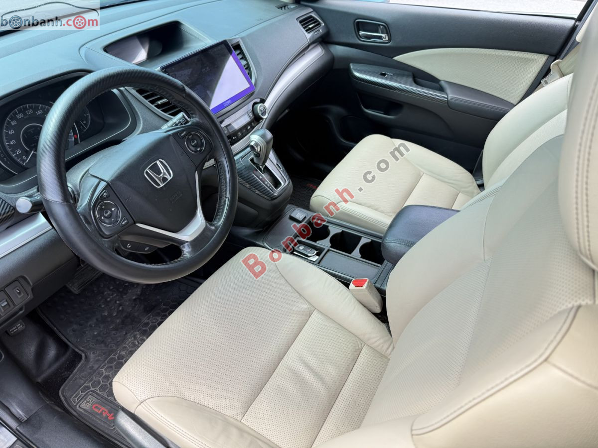 Bán ô tô Honda CRV 2.0 AT - 2015 - xe cũ