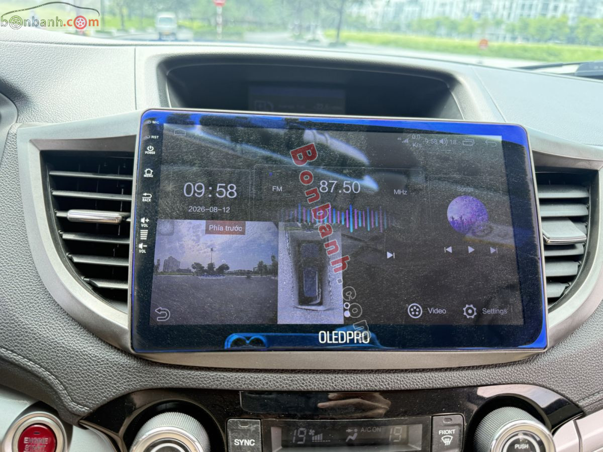 Bán ô tô Honda CRV 2.0 AT - 2015 - xe cũ