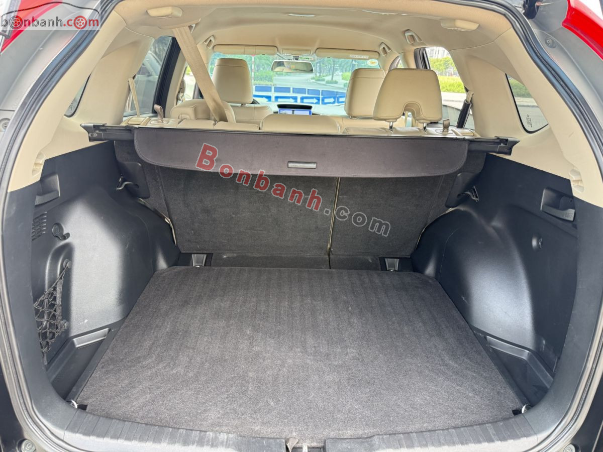 Bán ô tô Honda CRV 2.0 AT - 2015 - xe cũ