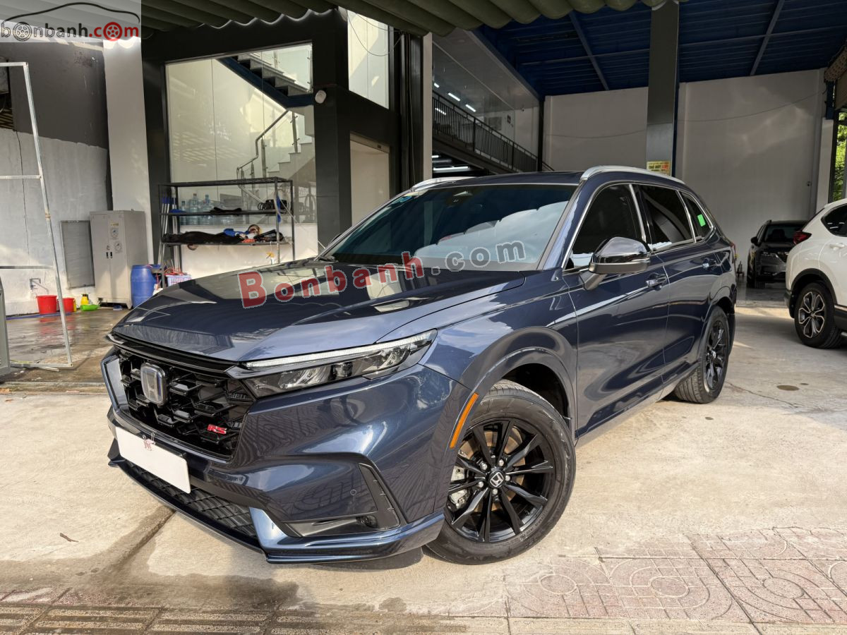 Bán ô tô Honda CRV e:HEV RS - 2024 - xe cũ