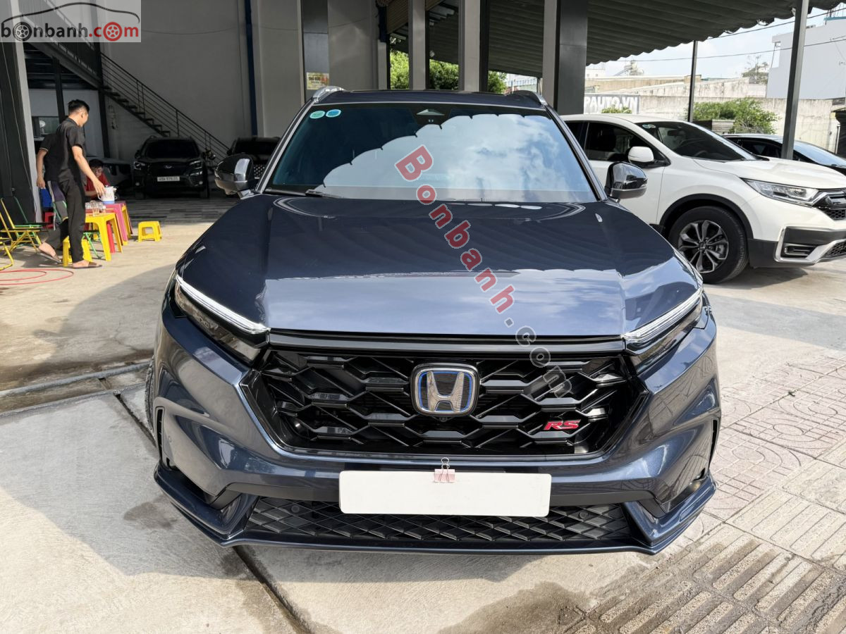 Bán ô tô Honda CRV e:HEV RS - 2024 - xe cũ