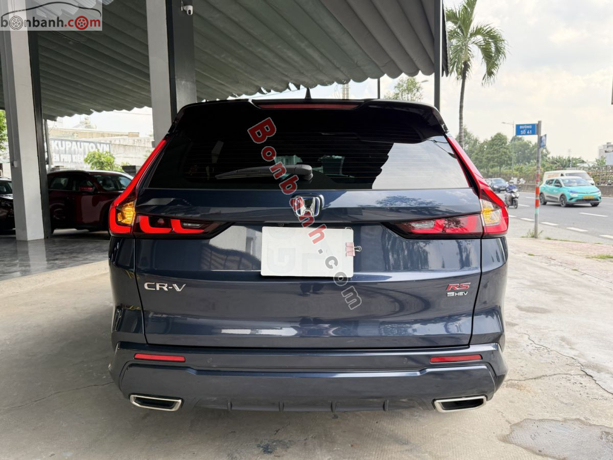 Bán ô tô Honda CRV e:HEV RS - 2024 - xe cũ