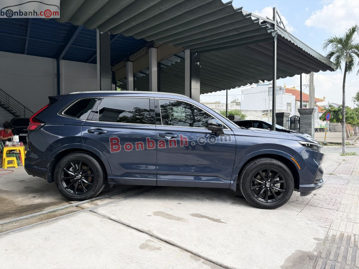 Bán ô tô Honda CRV e:HEV RS - 2024 - xe cũ