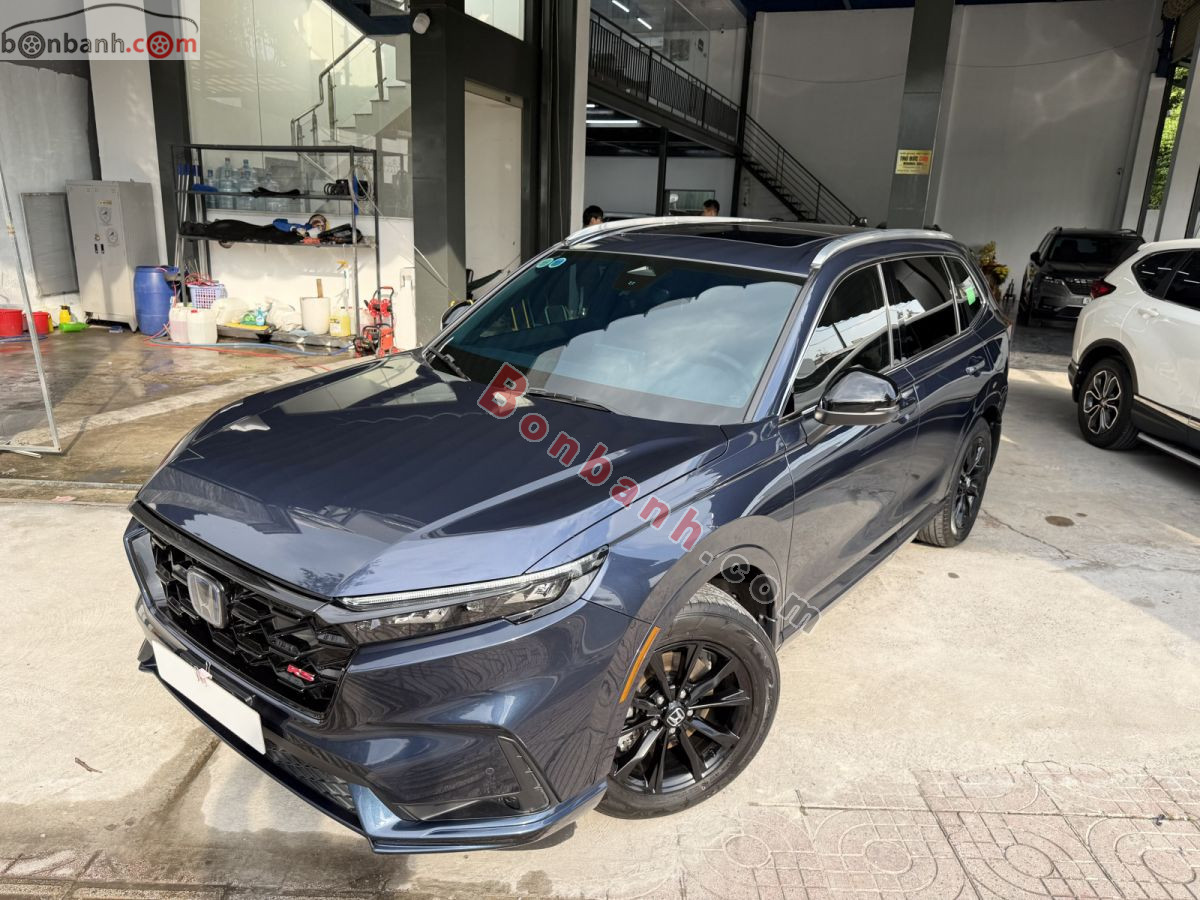 Bán ô tô Honda CRV e:HEV RS - 2024 - xe cũ