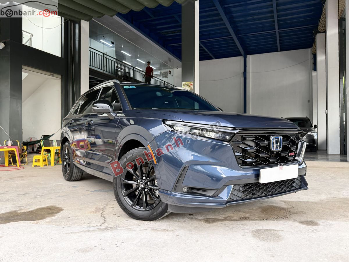 Bán ô tô Honda CRV e:HEV RS - 2024 - xe cũ