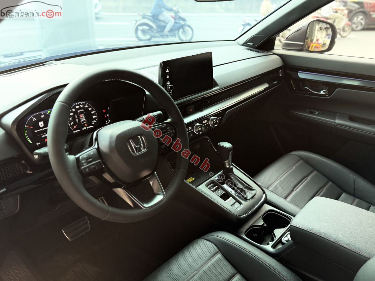 Bán ô tô Honda CRV e:HEV RS - 2024 - xe cũ