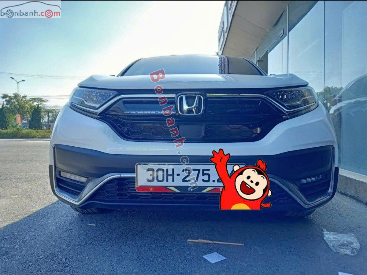 Bán ô tô Honda CRV L - 2021 - xe cũ