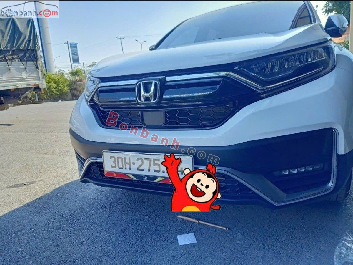 Bán ô tô Honda CRV L - 2021 - xe cũ