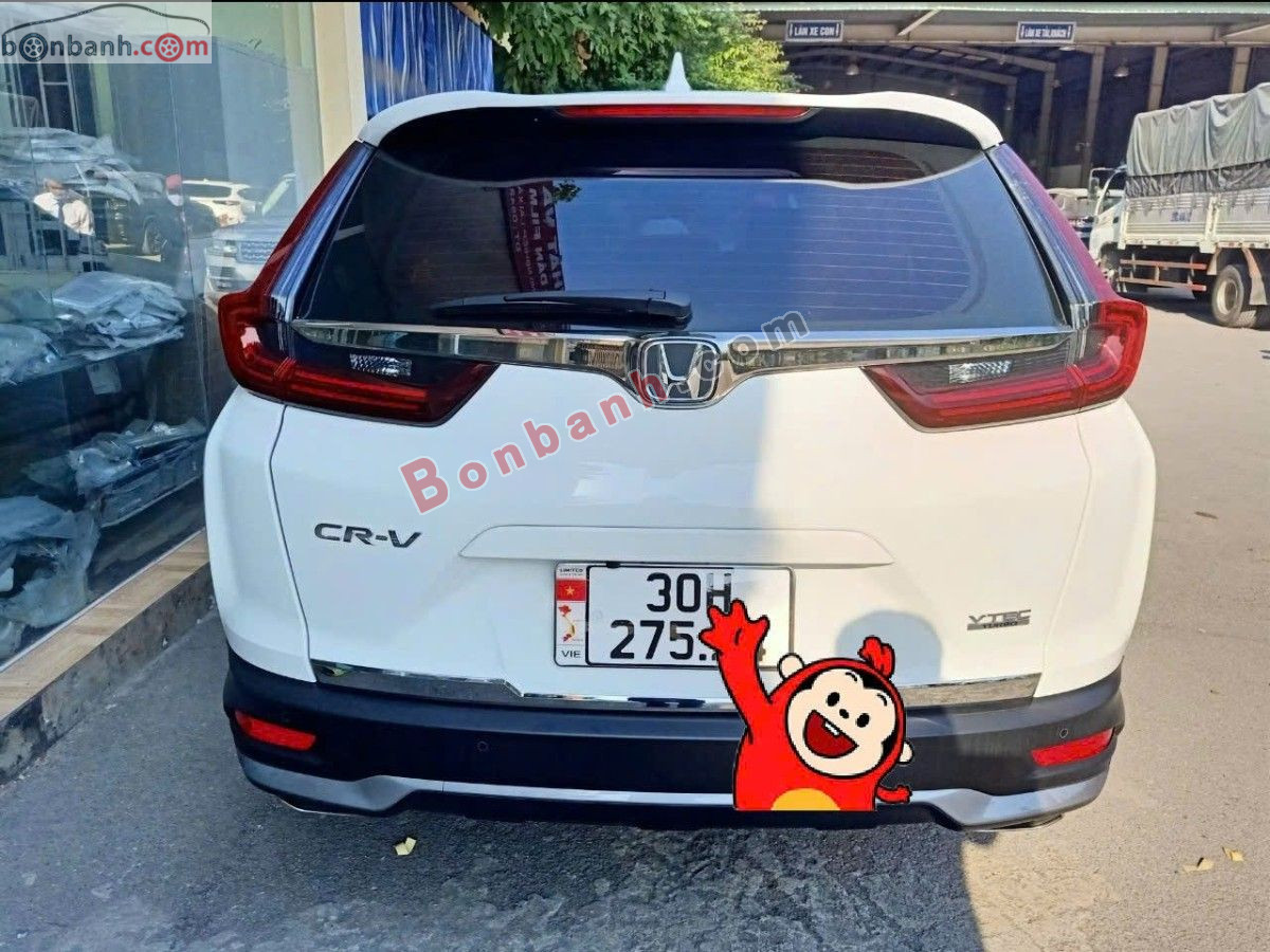 Bán ô tô Honda CRV L - 2021 - xe cũ