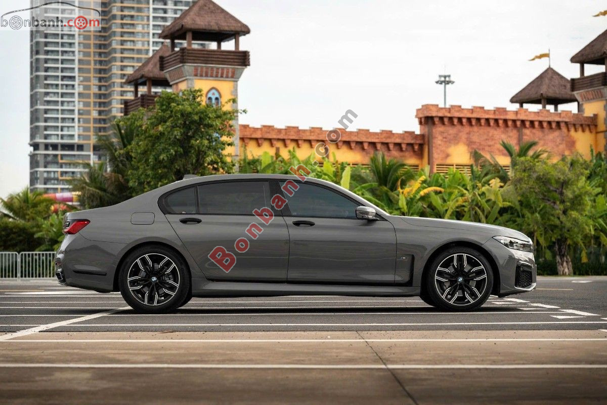 Bán ô tô BMW 7 Series 730Li M Sport - 2021 - xe cũ