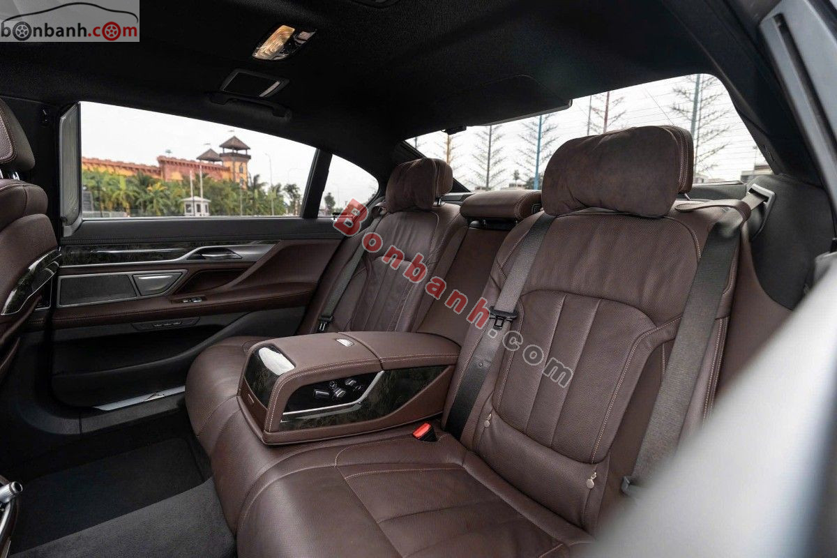 Bán ô tô BMW 7 Series 730Li M Sport - 2021 - xe cũ