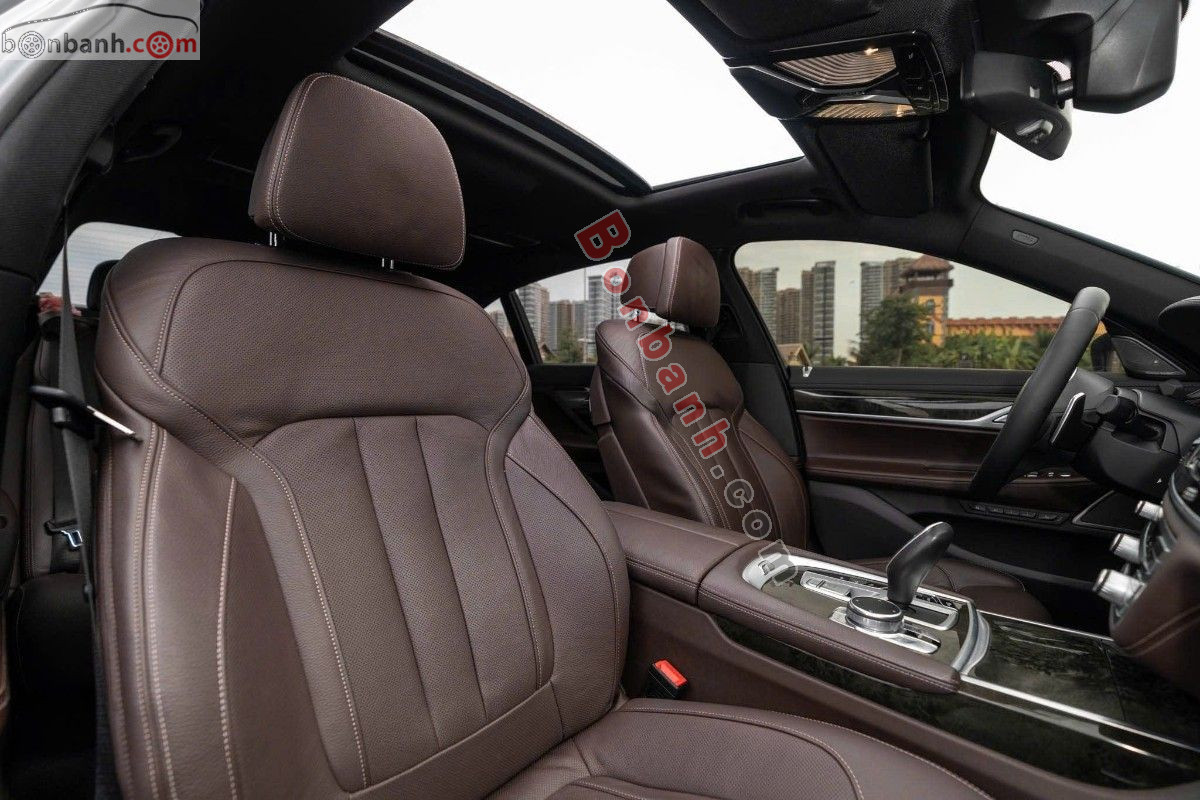 Bán ô tô BMW 7 Series 730Li M Sport - 2021 - xe cũ