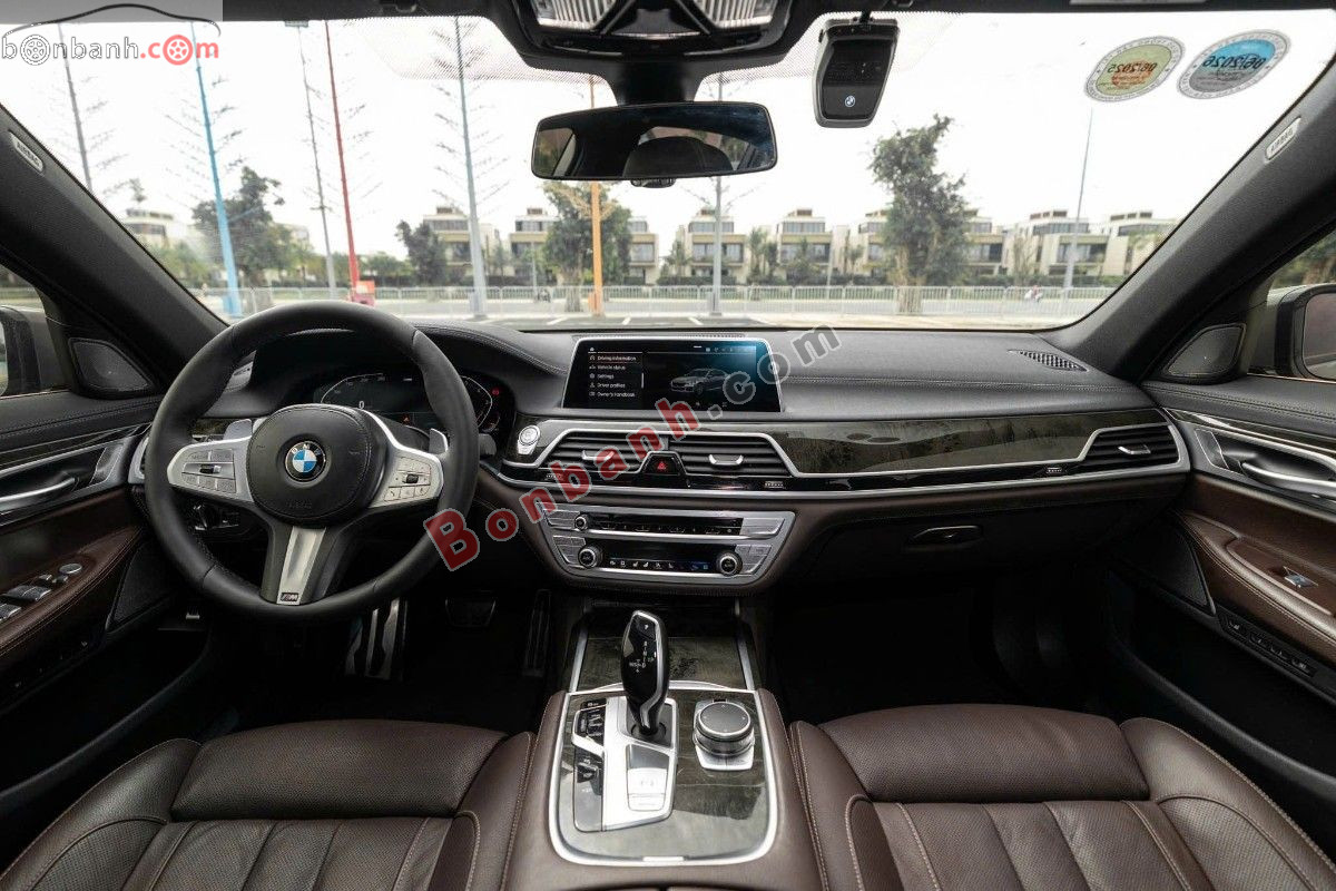 Bán ô tô BMW 7 Series 730Li M Sport - 2021 - xe cũ