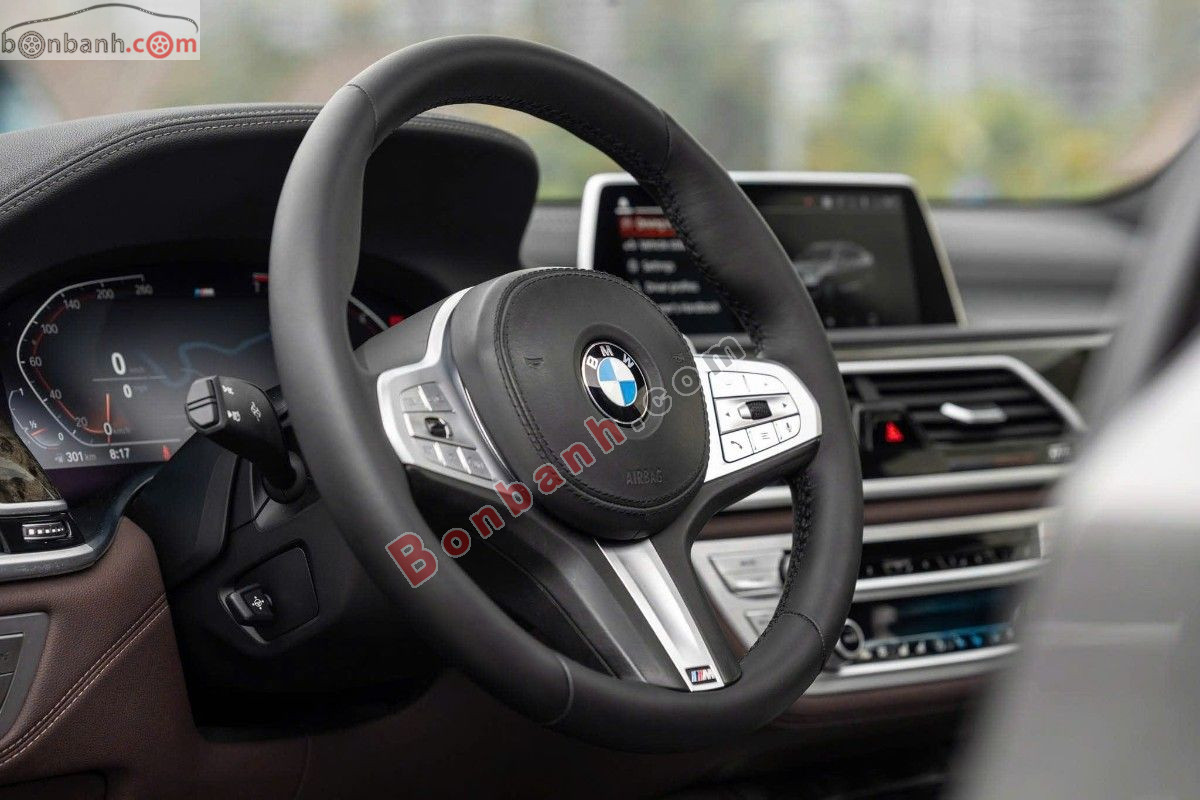 Bán ô tô BMW 7 Series 730Li M Sport - 2021 - xe cũ