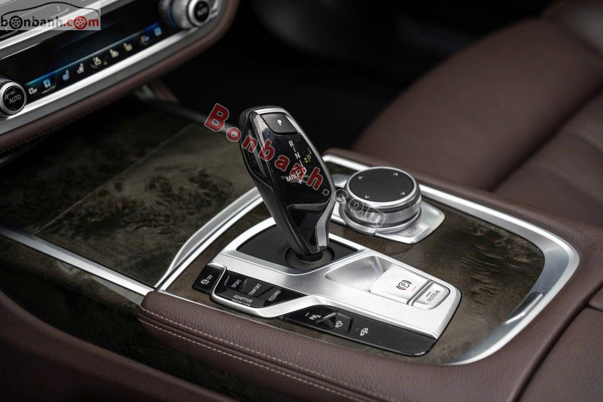 Bán ô tô BMW 7 Series 730Li M Sport - 2021 - xe cũ