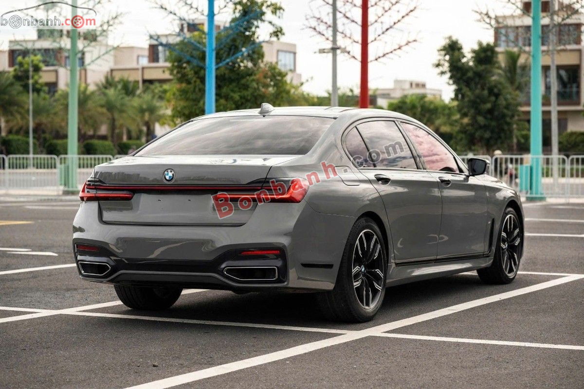 Bán ô tô BMW 7 Series 730Li M Sport - 2021 - xe cũ
