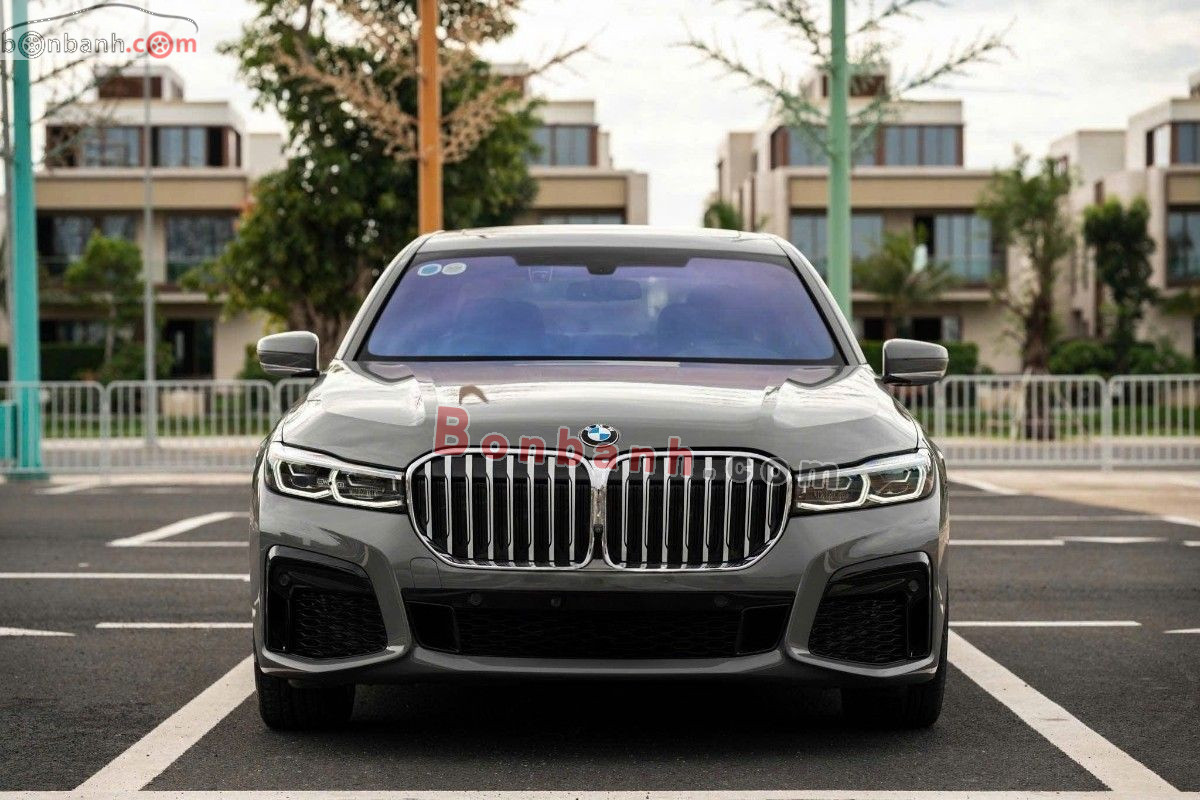 Bán ô tô BMW 7 Series 730Li M Sport - 2021 - xe cũ