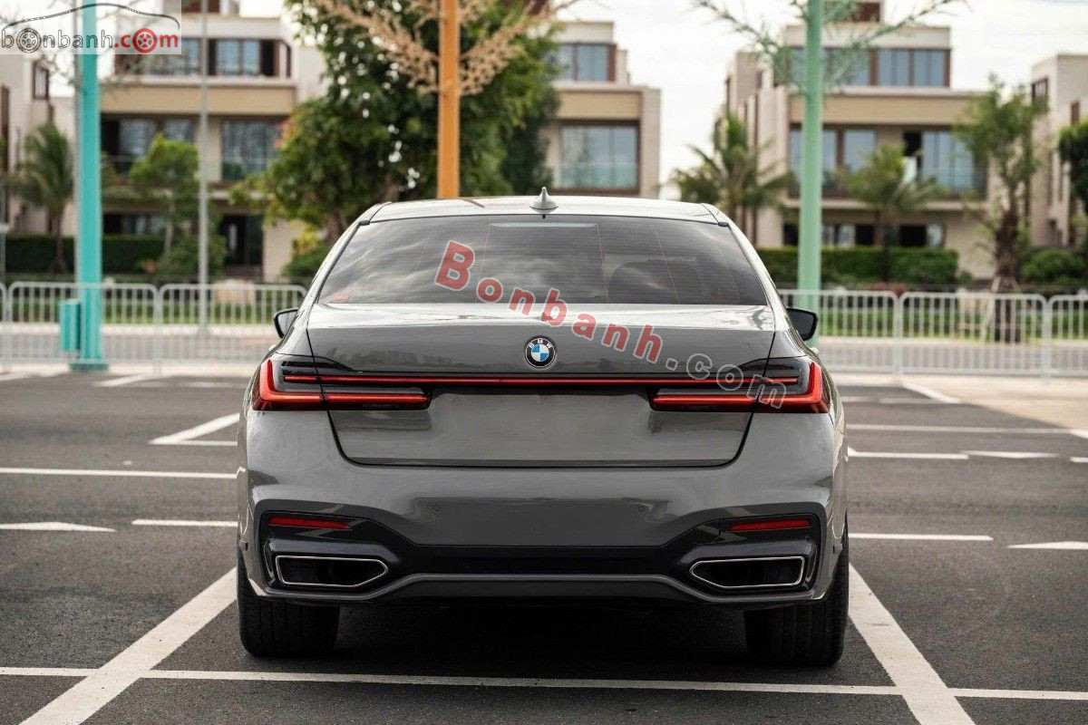 Bán ô tô BMW 7 Series 730Li M Sport - 2021 - xe cũ