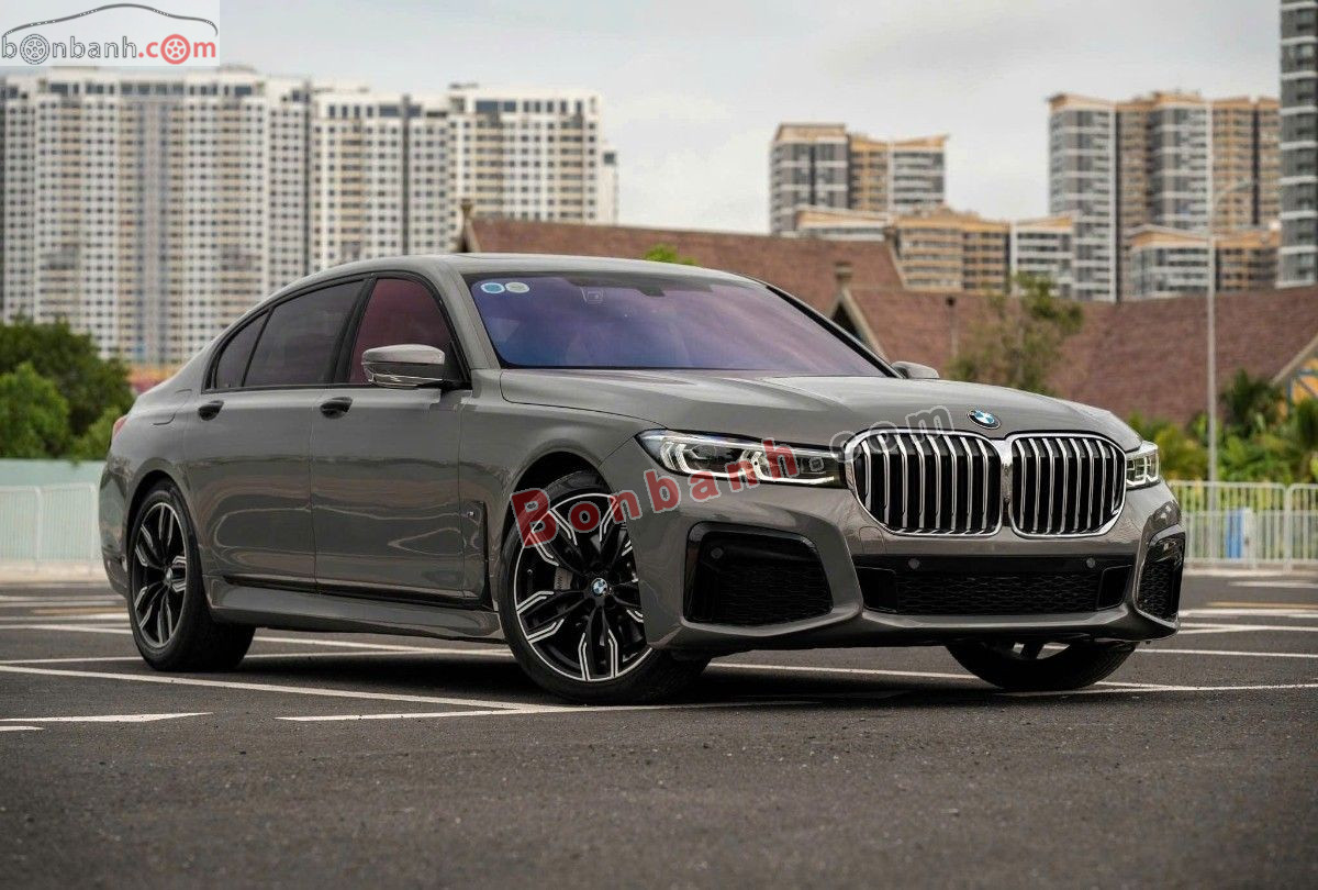 Bán ô tô BMW 7 Series 730Li M Sport - 2021 - xe cũ